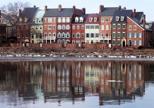 The Evolution of Alexandria, Virginia's Economic Policy in the Last Decade